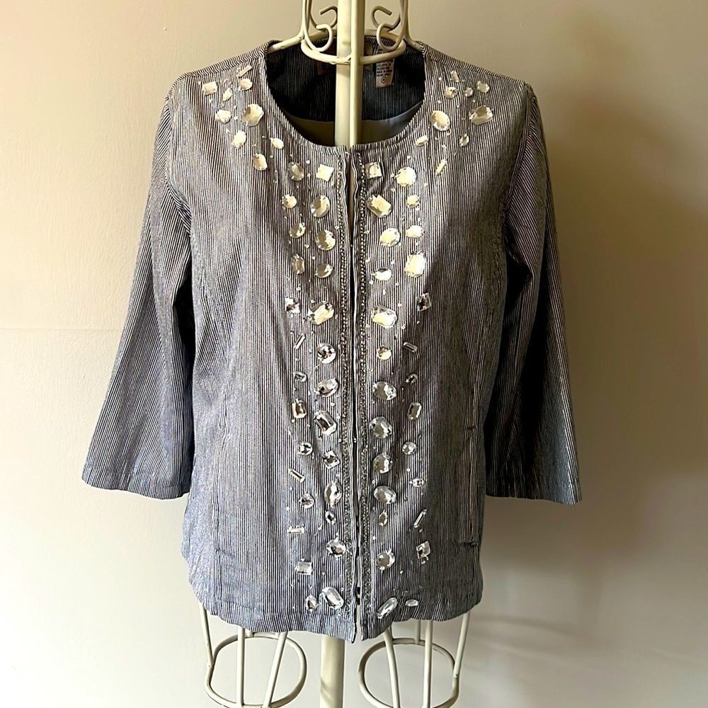 Life style blazer